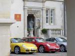 Porsche 911 Carrera 2005 года